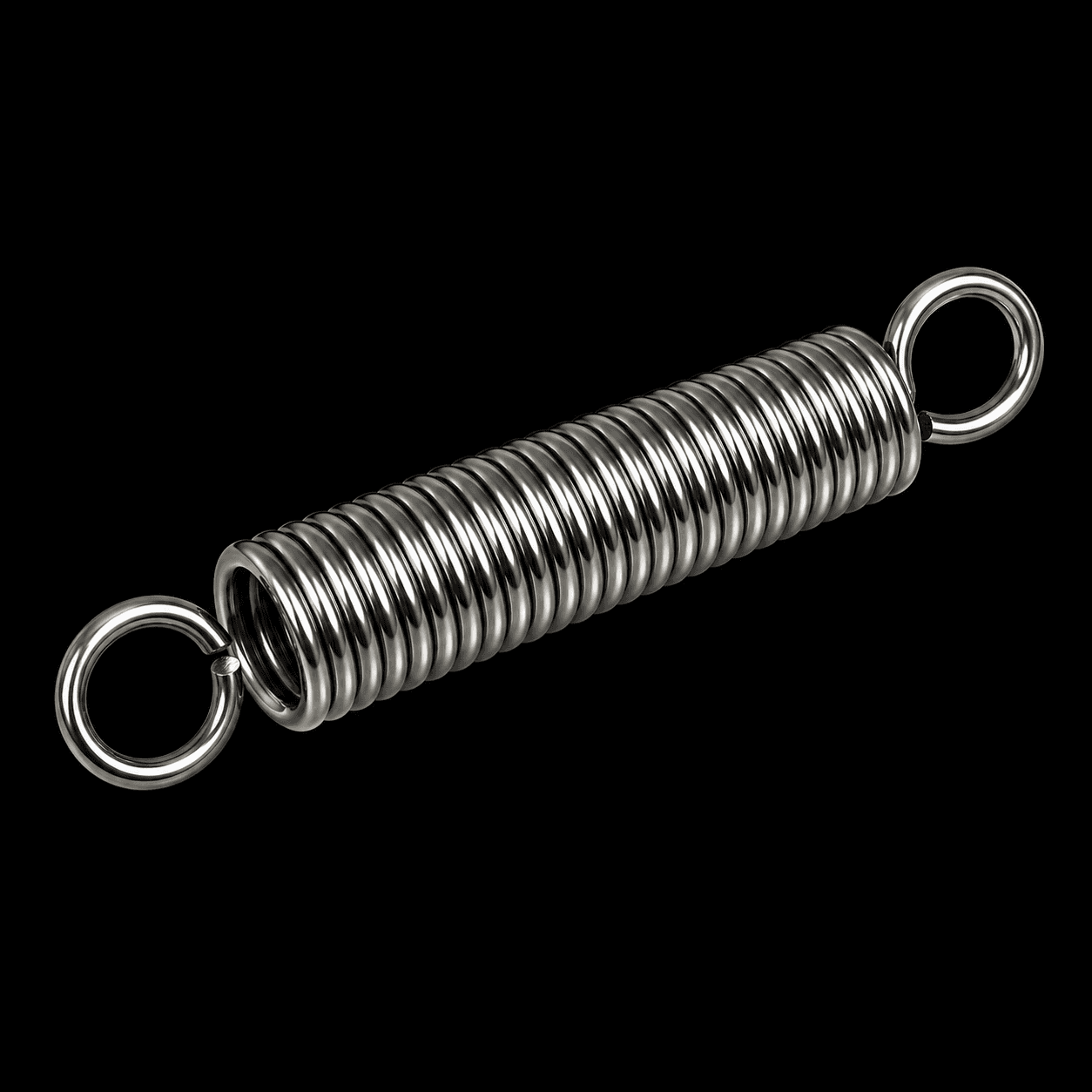 Mola Suspensão — Veículo Leve